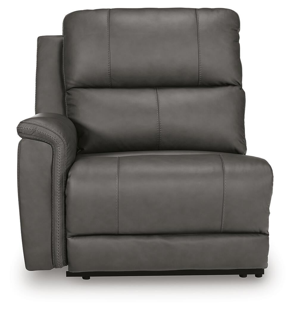 Bleckley Power Reclining Sofa (PCU12000-SI) - Image 16
