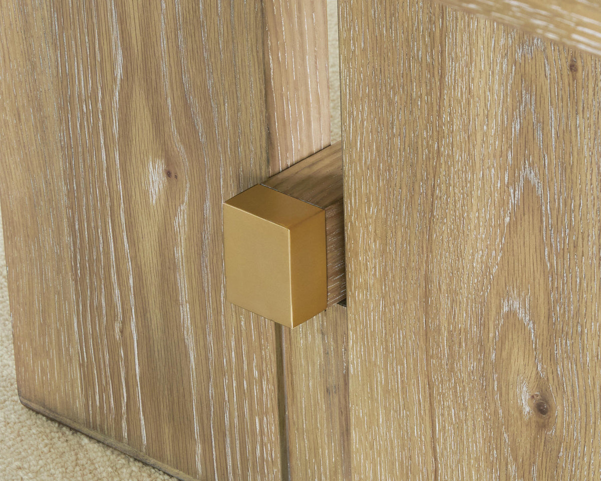 Crendlin End Table - Light Brown  (T537-SI) - Image 6
