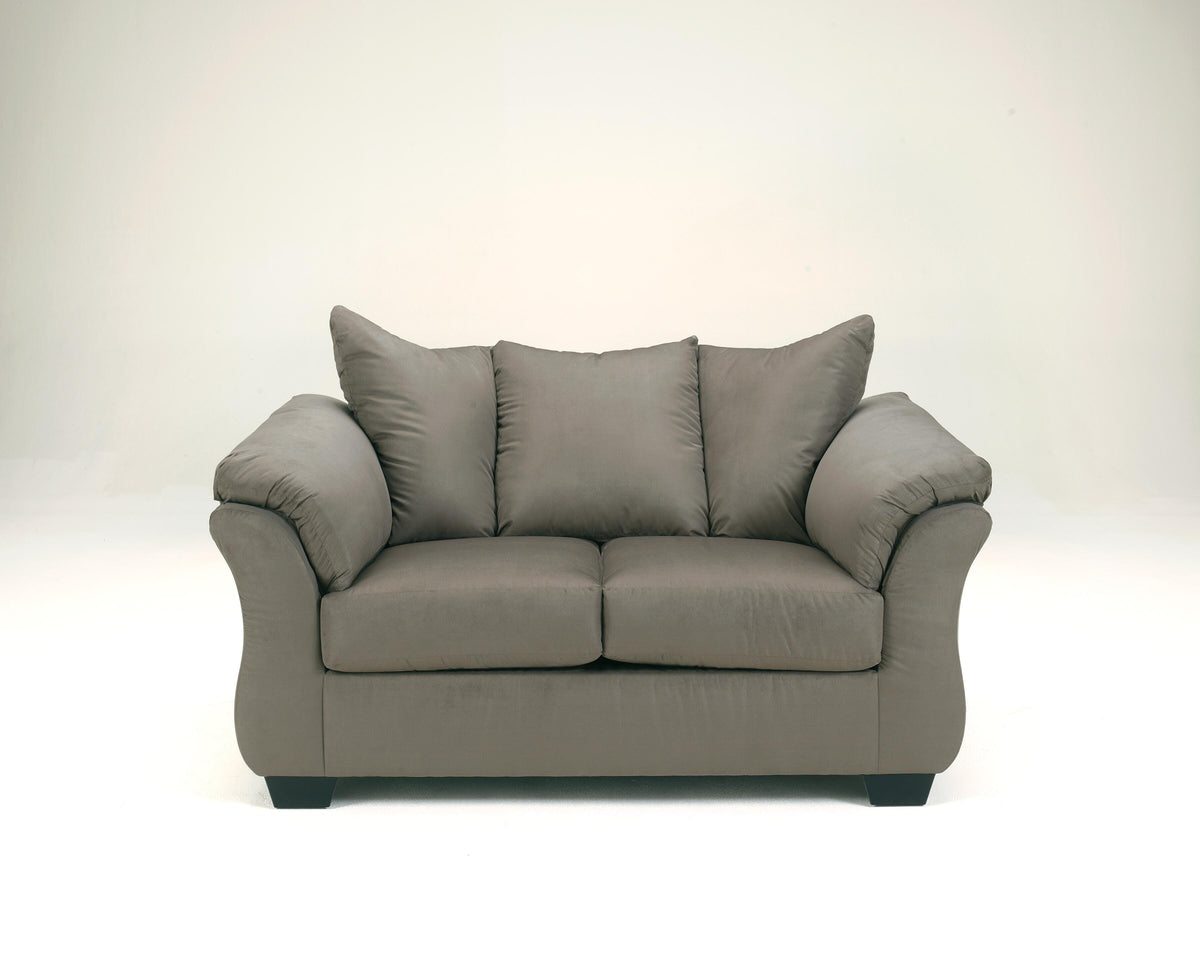 Darcy Sofa, Loveseat and Recliner (75005-SI) - Image 6