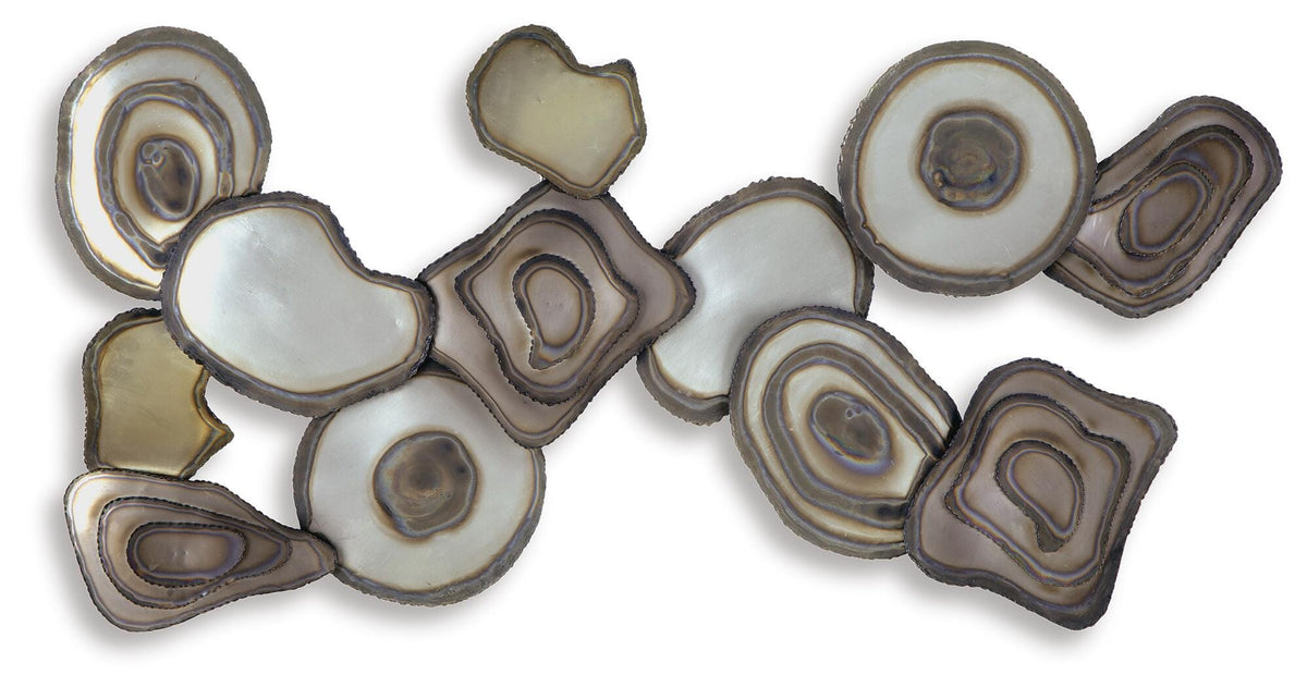 Worthman Wall Decor (A8010397-SI)