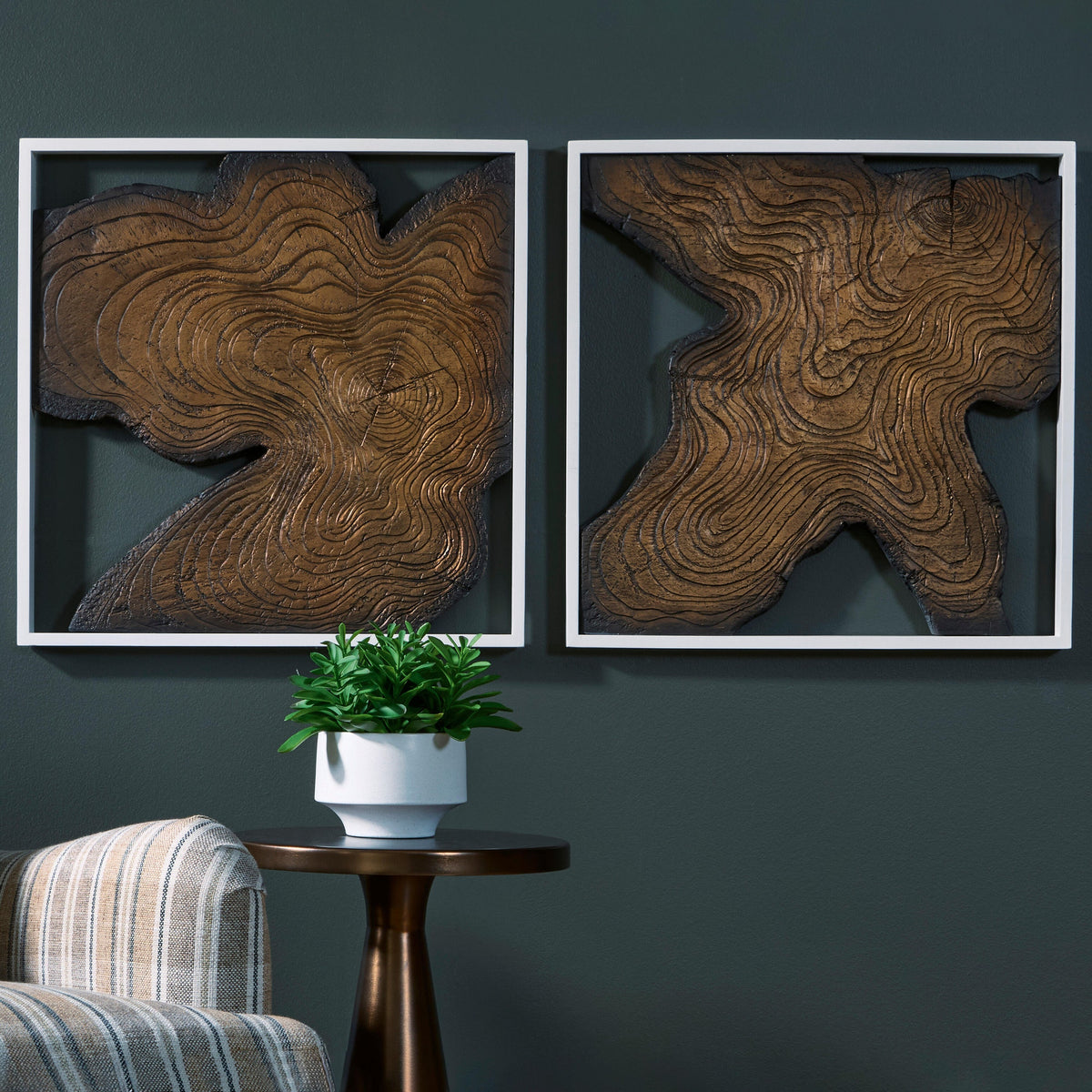 Landley Wall Decor (Set of 2) (A8010465-SI) - Image 5