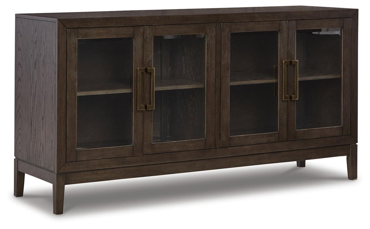 Burkhaus Dining Server (D984-SI) - Image 2