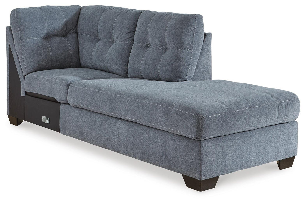 Marleton Right-Arm Facing Corner Chaise (55303-SI)