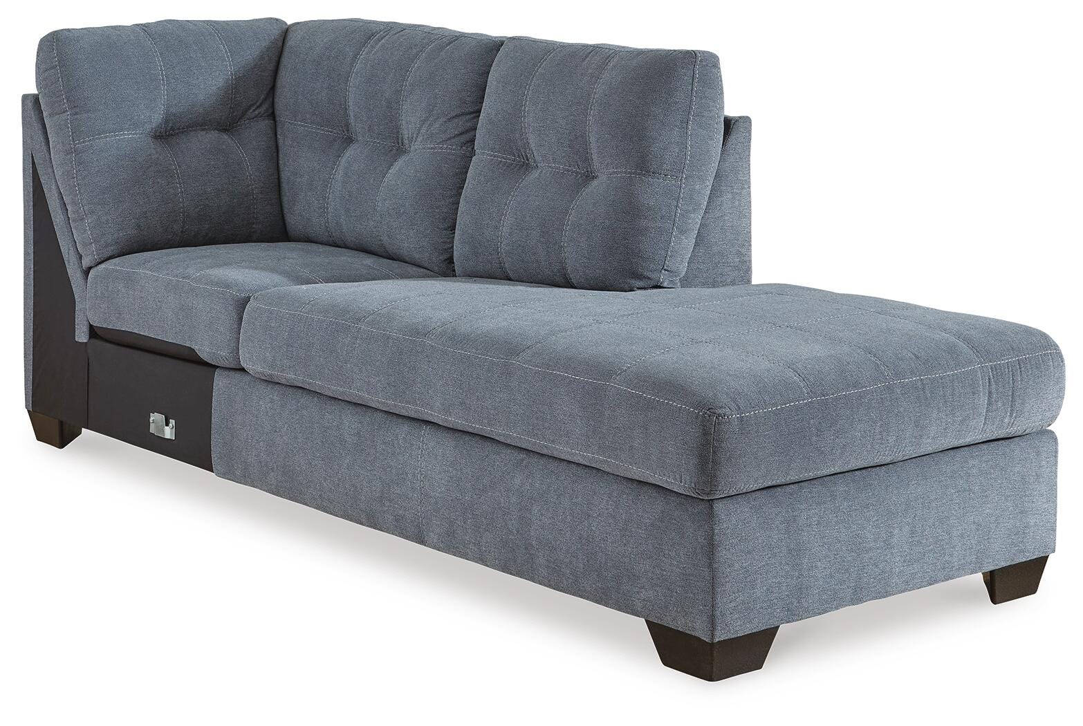 Marleton Right-Arm Facing Corner Chaise (55303-SI)