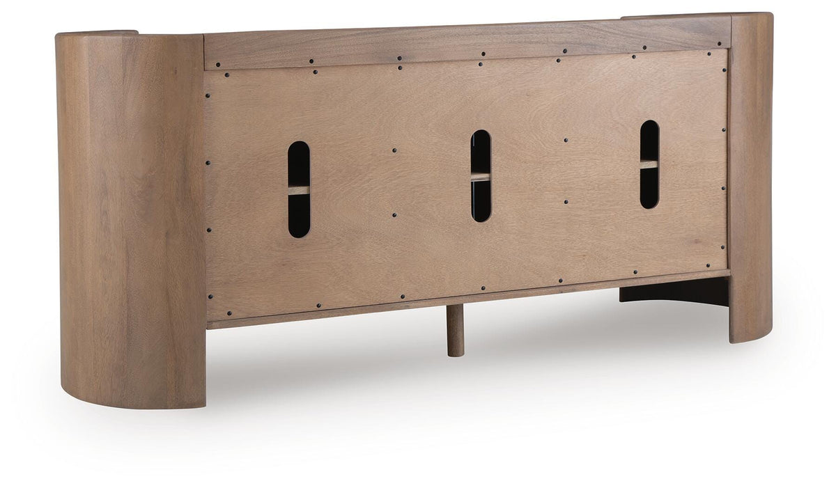 Fitzroy Accent Cabinet (A4000688-SI) - Image 5