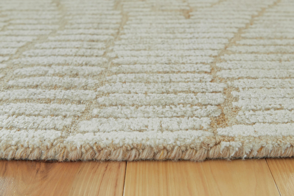 Jaseena 5 x 7 Area Rug (R40772-SI) - Image 3