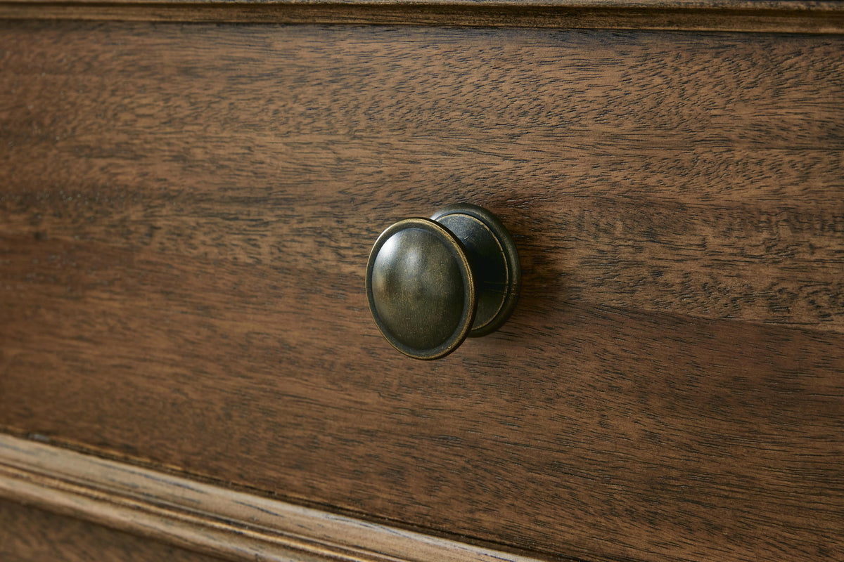 Sturlayne Chest of Drawers - Brown  (B787-SI) - Image 6