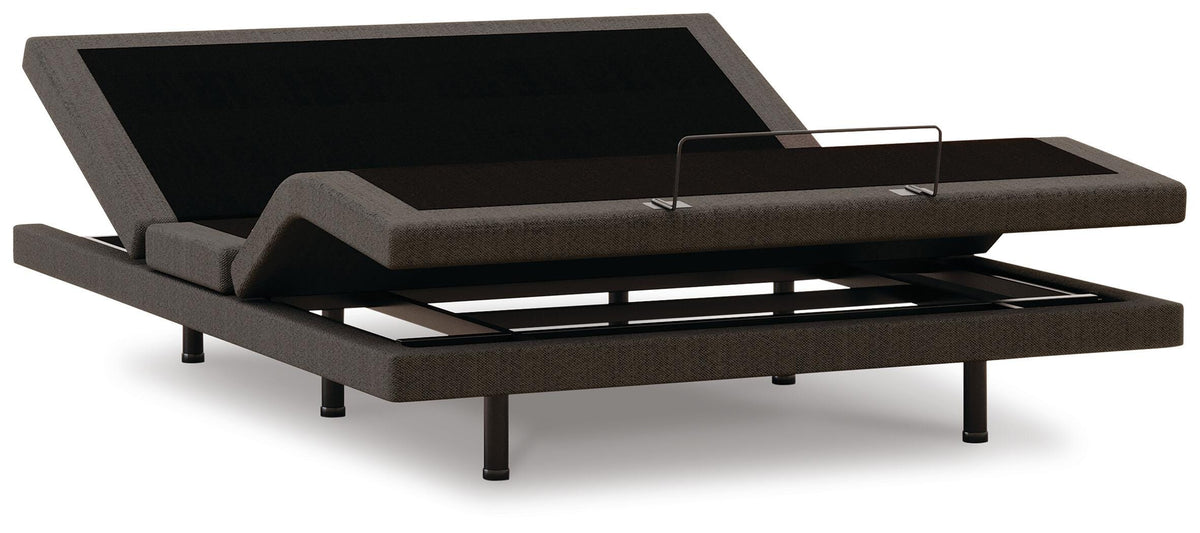 Comfort Ultra Adj Base Queen Adjustable Base (Box A) (M1X14-SI) - Image 2