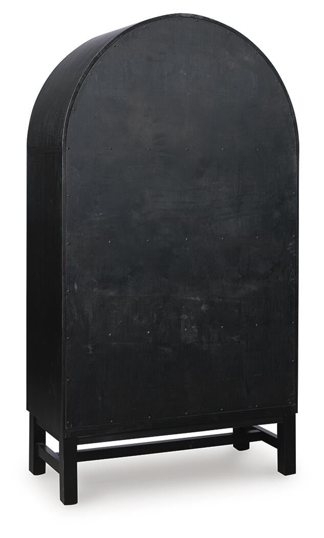 Greddinton Display Cabinet (PCD824-SI) - Image 10