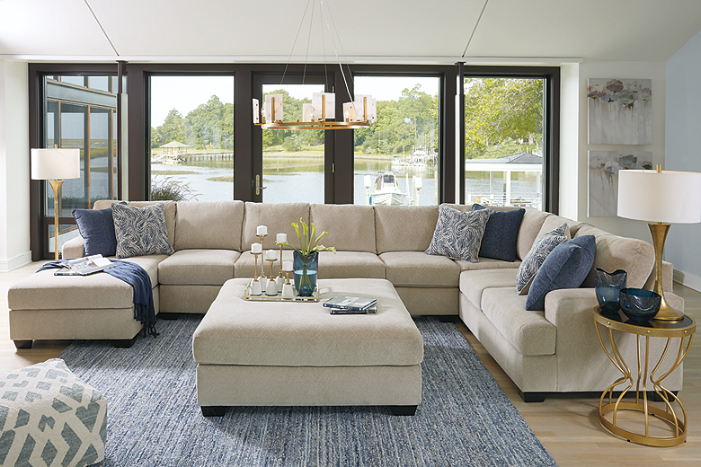 Enola sectional discount