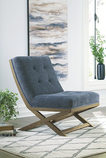 Sidewinder Accent Chair A3000134 SI InspireLiving