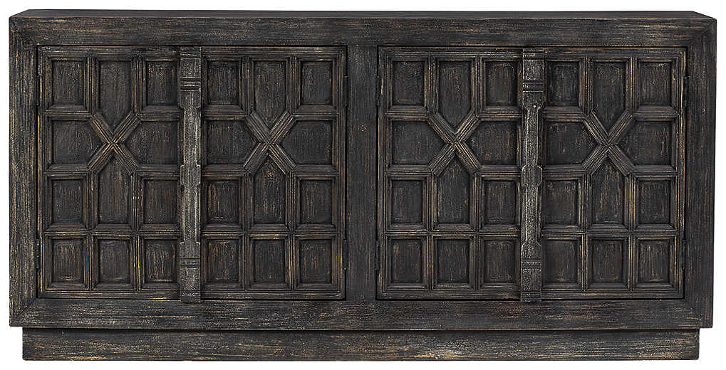 Roseworth Accent Cabinet A4000309 SI InspireLiving