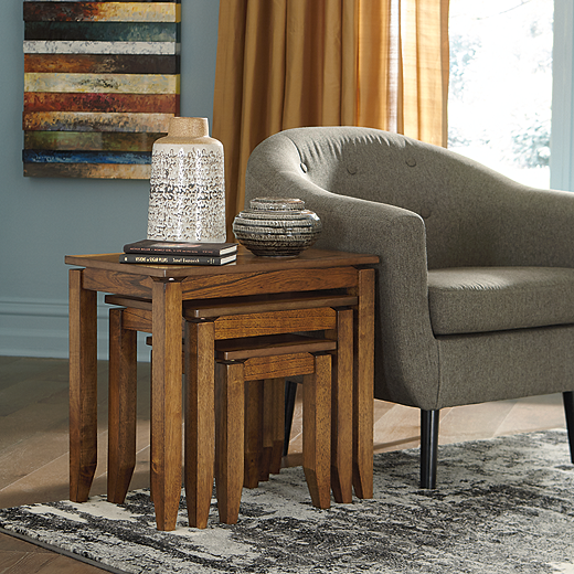 Accent table set discount