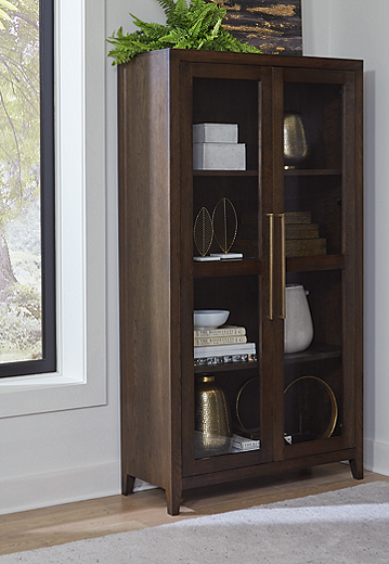 Balintmore Accent Cabinet A4000401 SI InspireLiving