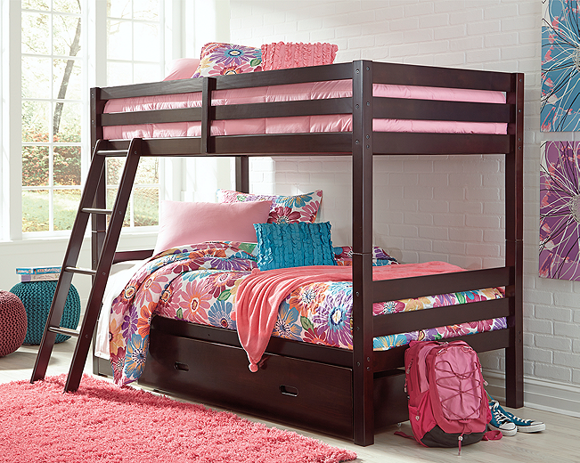 Youth beds best sale with storage
