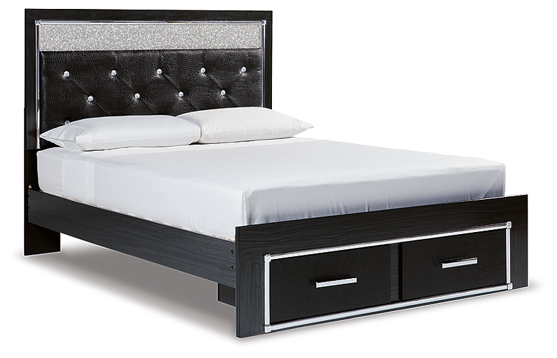 Ashley furniture box spring deals