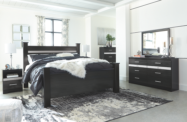 Starberry discount black dresser