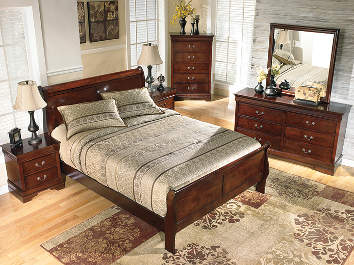 Alisdair queen sleigh bed deals
