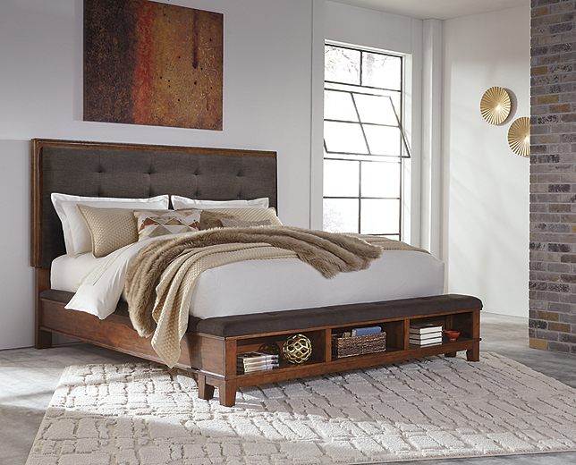 Ashley furniture king mattress deals