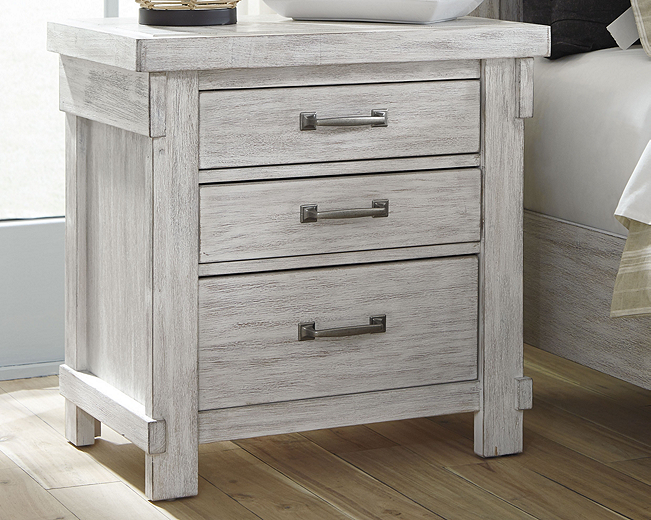 Brashland nightstand deals