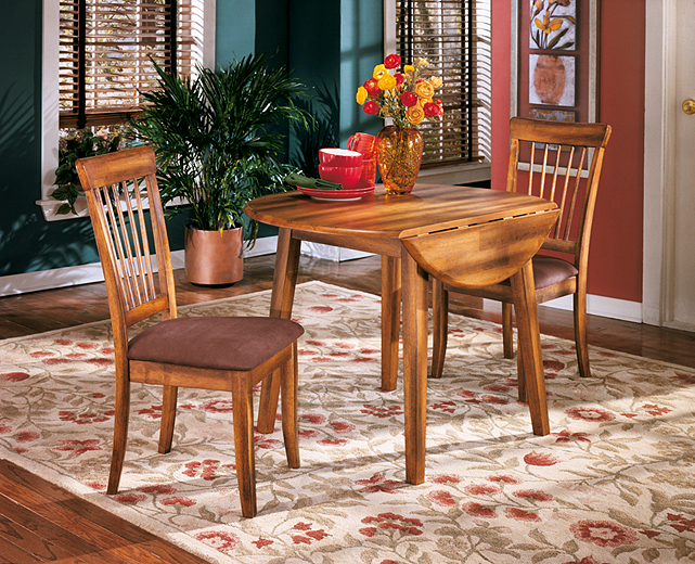 Berringer Dining Set D199 SI InspireLiving