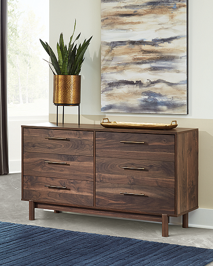 Calverson Dresser Mocha EB3660 SI