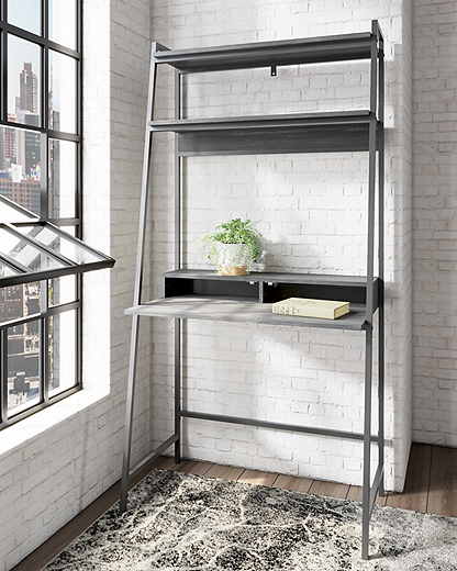 Ashley furniture online glass desk