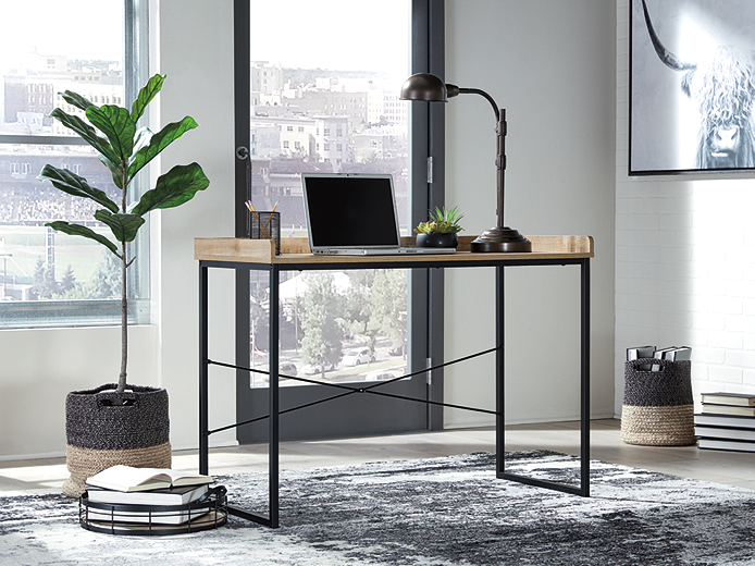Gerdanet 43 Home Office Desk H320 10 SI InspireLiving
