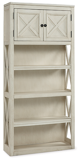 Bolanburg 75 Bookcase H647 17 SI InspireLiving