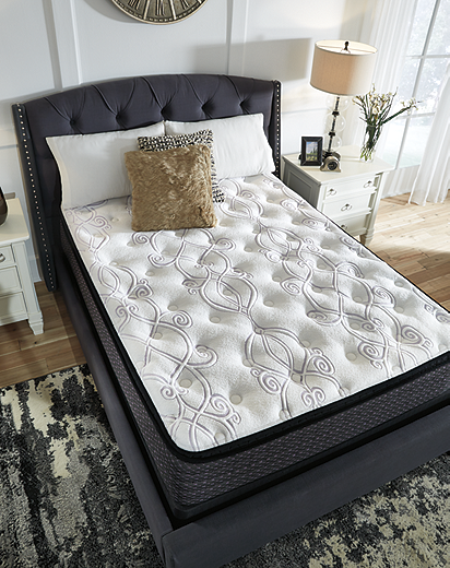Ashley furniture queen pillow top deals mattress