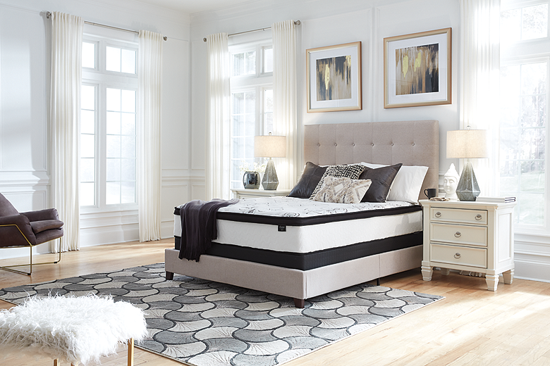 Ashley furniture hybrid mattress deals