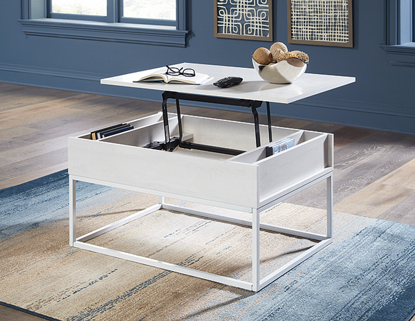 West elm white lacquer coffee table deals