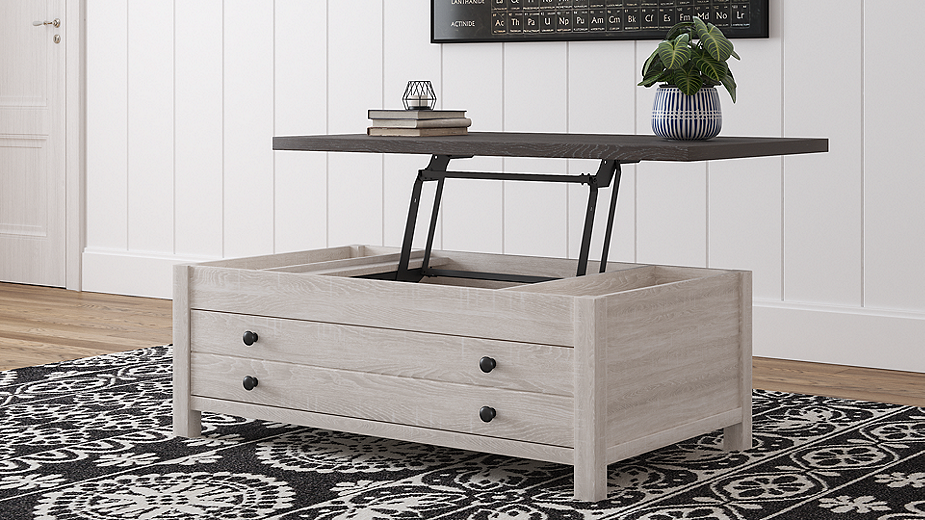Dorrinson coffee hot sale table