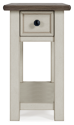 Bolanburg chairside end table deals