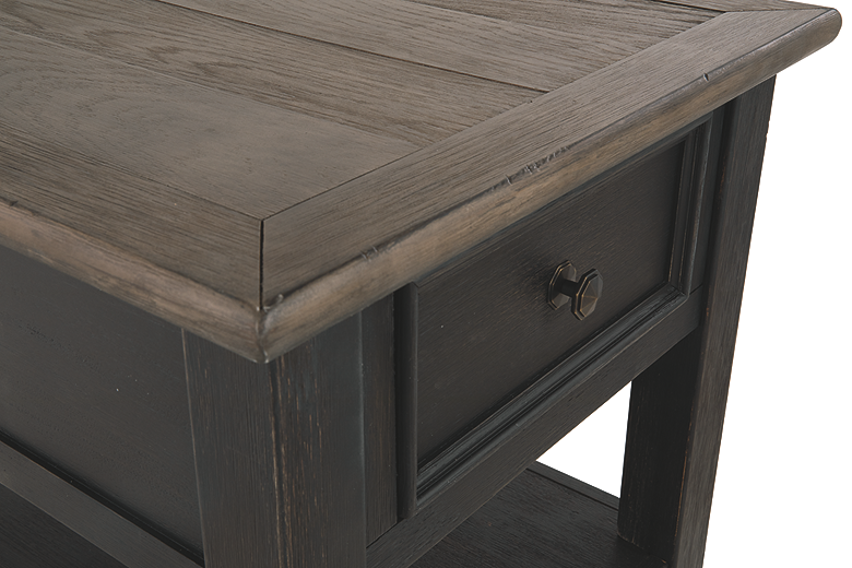 Tyler creek end table deals