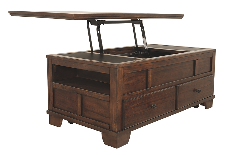 Gately coffee table shop with lift top