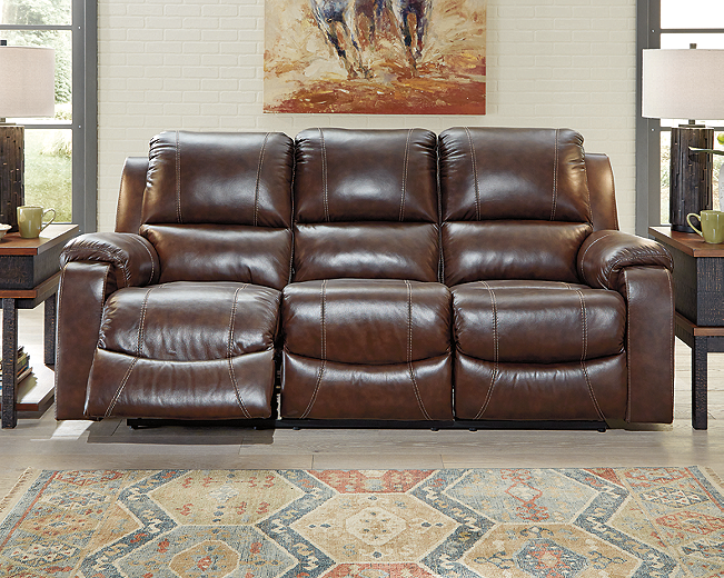 Rackingburg power reclining sofa deals