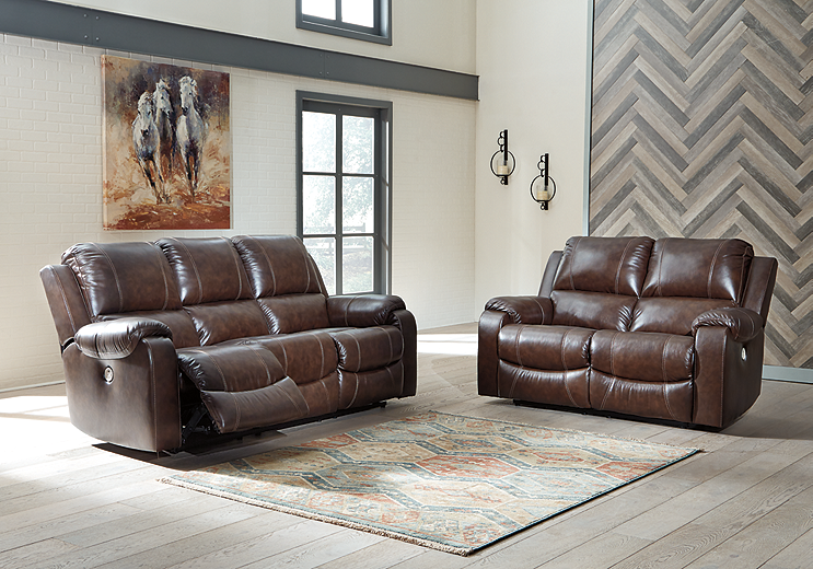 Rackingburg power reclining sofa deals