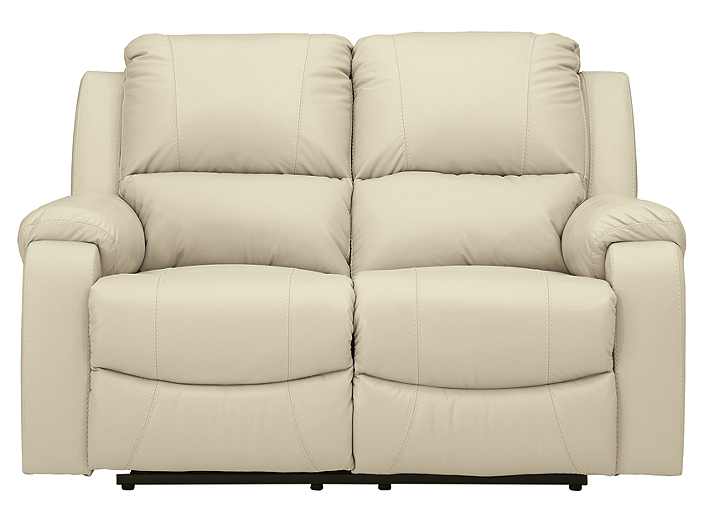 Ashley rackingburg reclining sofa sale