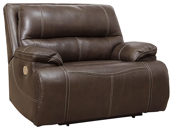 Ricmen Oversized Power Recliner U4370182 SI InspireLiving