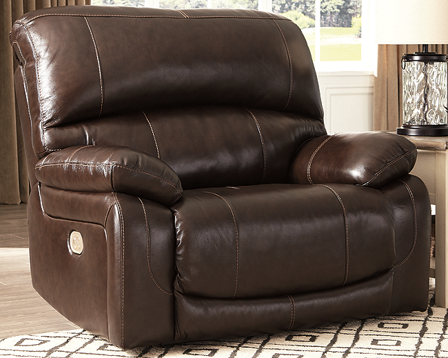 Hallstrung on sale power recliner