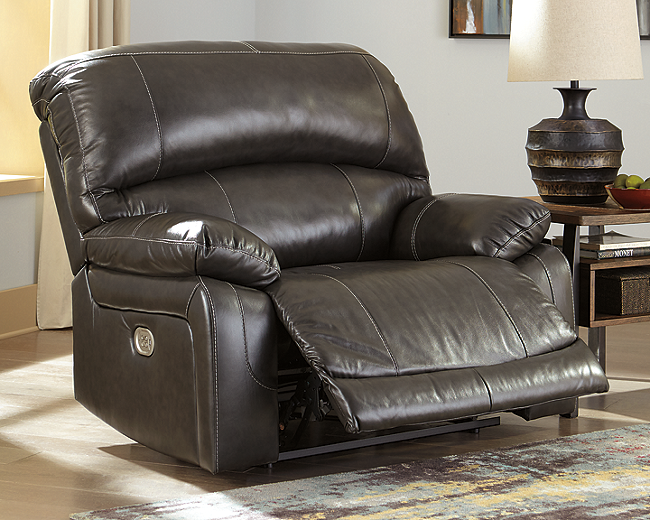 Hallstrung oversized power recliner deals