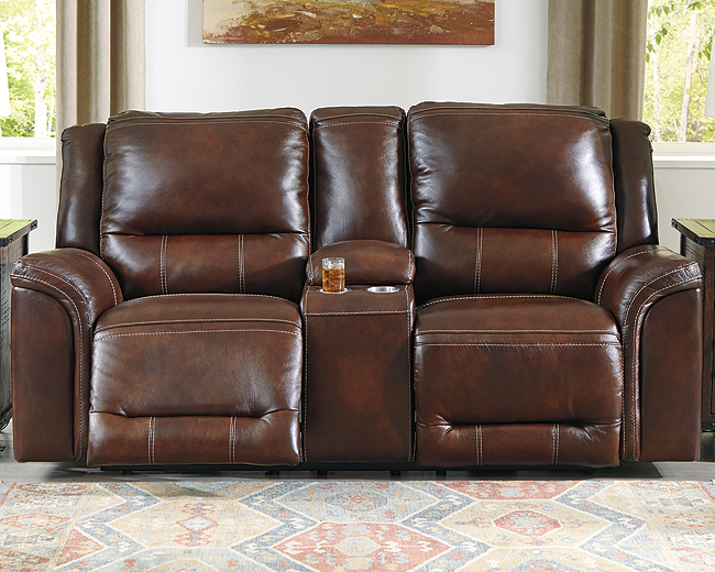 Catanzaro Power Reclining Loveseat U8300418 SI InspireLiving