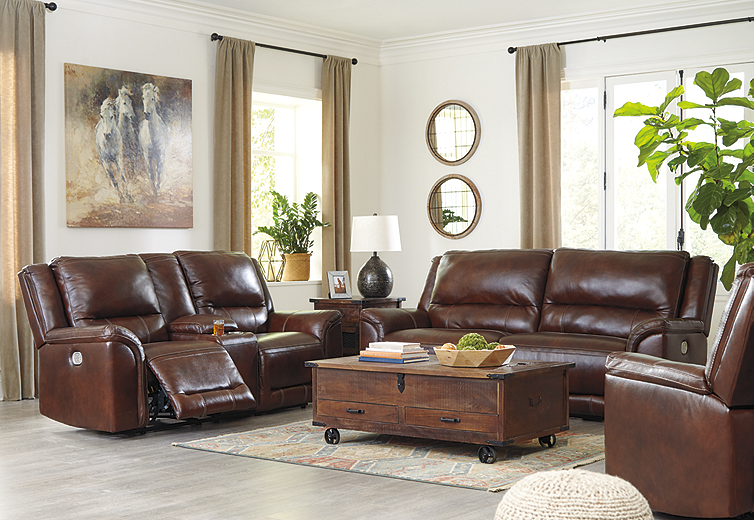 Catanzaro Power Reclining Loveseat U8300418 SI InspireLiving