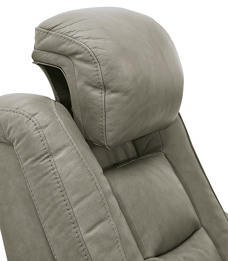 The Man Den Power Recliner U8530513C SI InspireLiving