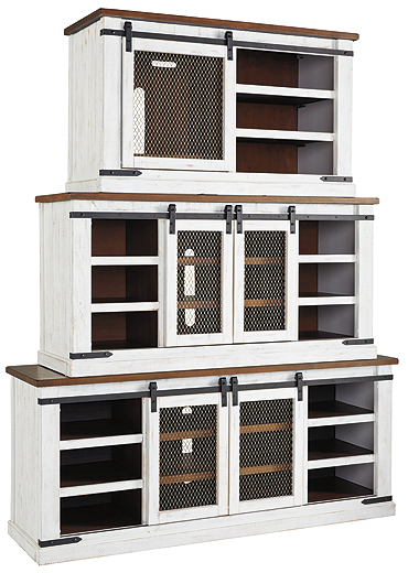 Wystfield 50 TV Stand W549 28 SI InspireLiving