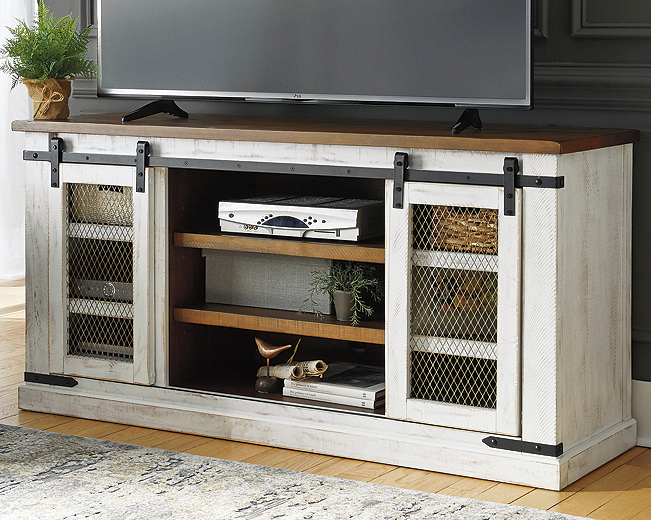 Wystfield tv store stand 60 inch