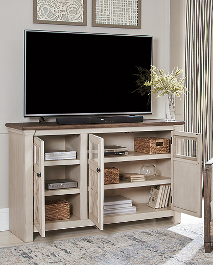 Bolanburg 60 TV Stand W647 38 SI InspireLiving